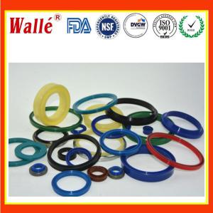 Hydraulic Cylinder Piston Un PU Seal/Polyurethane Seal/Uhs PU Dust Seal U Cup Seal U Ring