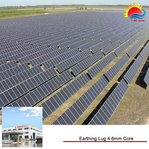 High Quality Solar Pipe Mounting Structure (SY077)