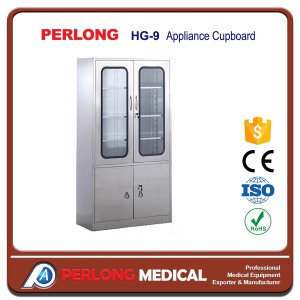 2017 Hot Selling Stainless Steel Appliance Cupboard Hg-9