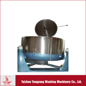 Drum Diameter 600mm-1200mm Laundry Hydro Extractor/Industrial Extracting Machine/Centrifugal