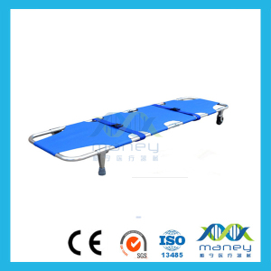 Floding Aluminum Alloy Stretcher for Emergency