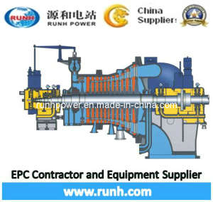 High Efficiency Condensing Steam Turbine