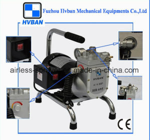 Hb695 Protable Electric Airless Paint Sprayer (diaphragm pump)