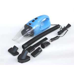 120W Portable Wet and Dry Dual Use Car Vacuum Cleaner